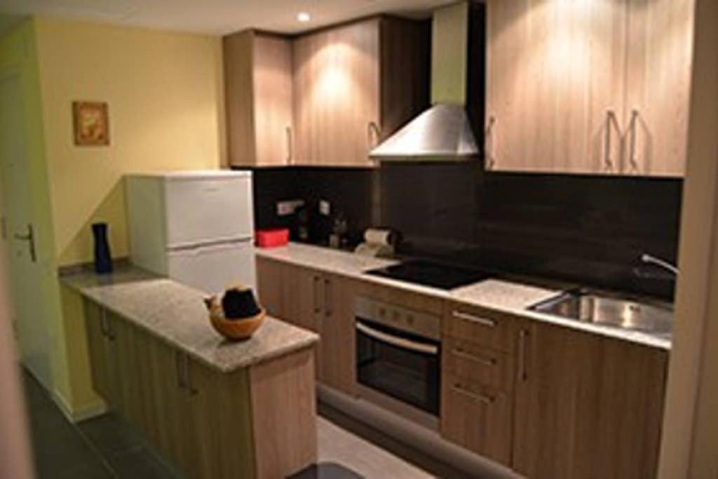 Apartamento Junto Al Mar - By The Sea Apartment L'Ampolla