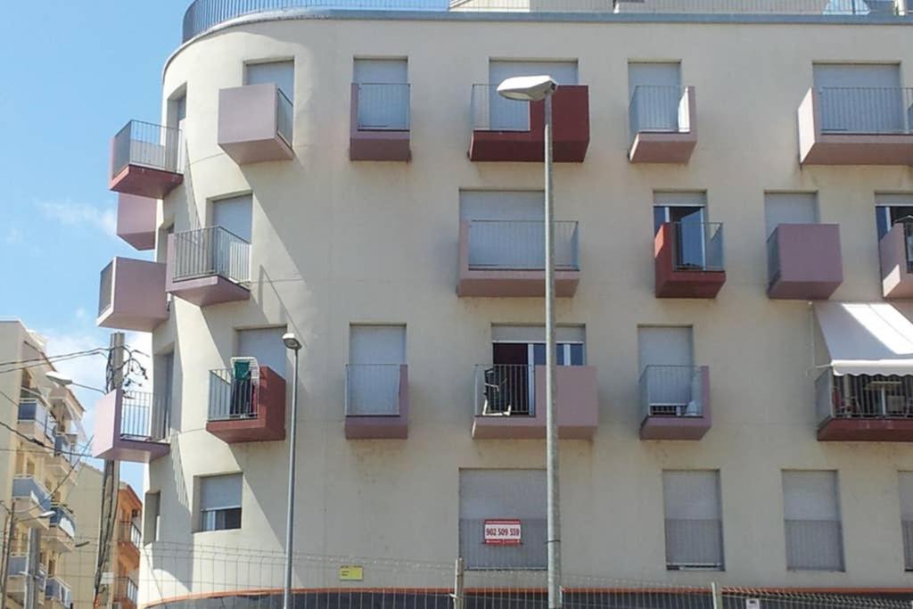 Apartamento Junto Al Mar - By The Sea L'Ampolla