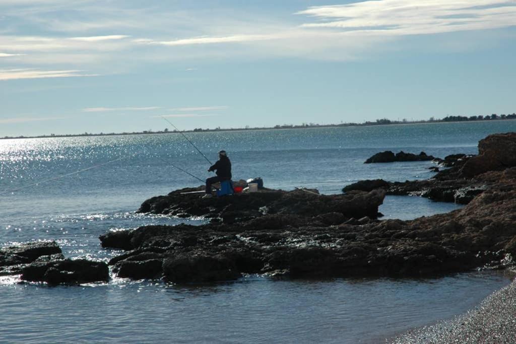 Apartamento Junto Al Mar - By The Sea Apartment L'Ampolla