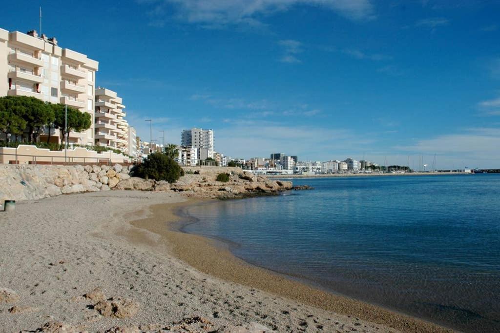 Apartamento Junto Al Mar - By The Sea *