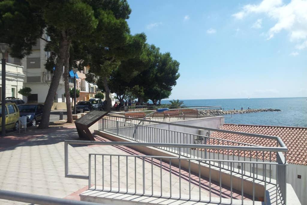 Apartamento Junto Al Mar - By The Sea * L'Ampolla