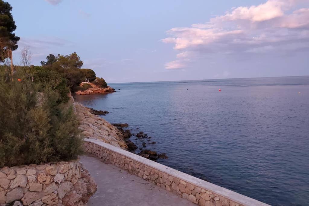 Apartamento Junto Al Mar - By The Sea L'Ampolla