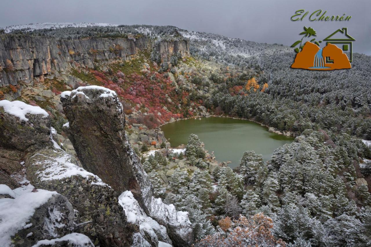 El Chorrón El Royo