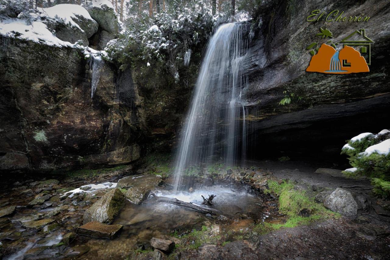 El Chorrón El Royo