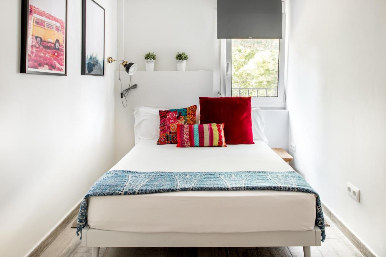 Cozy With Splashes Of Color *