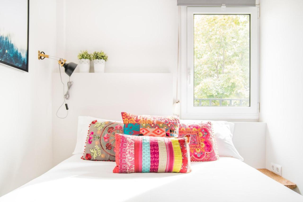 Apartamento Cozy With Splashes Of Color *
