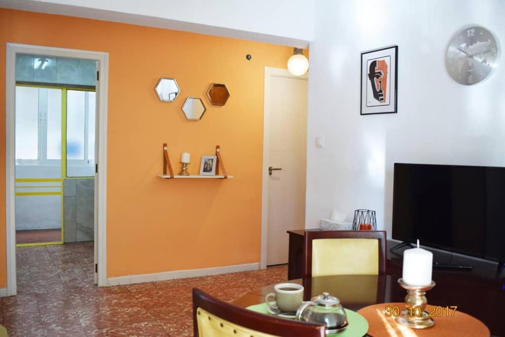 En El Centro De Apartment