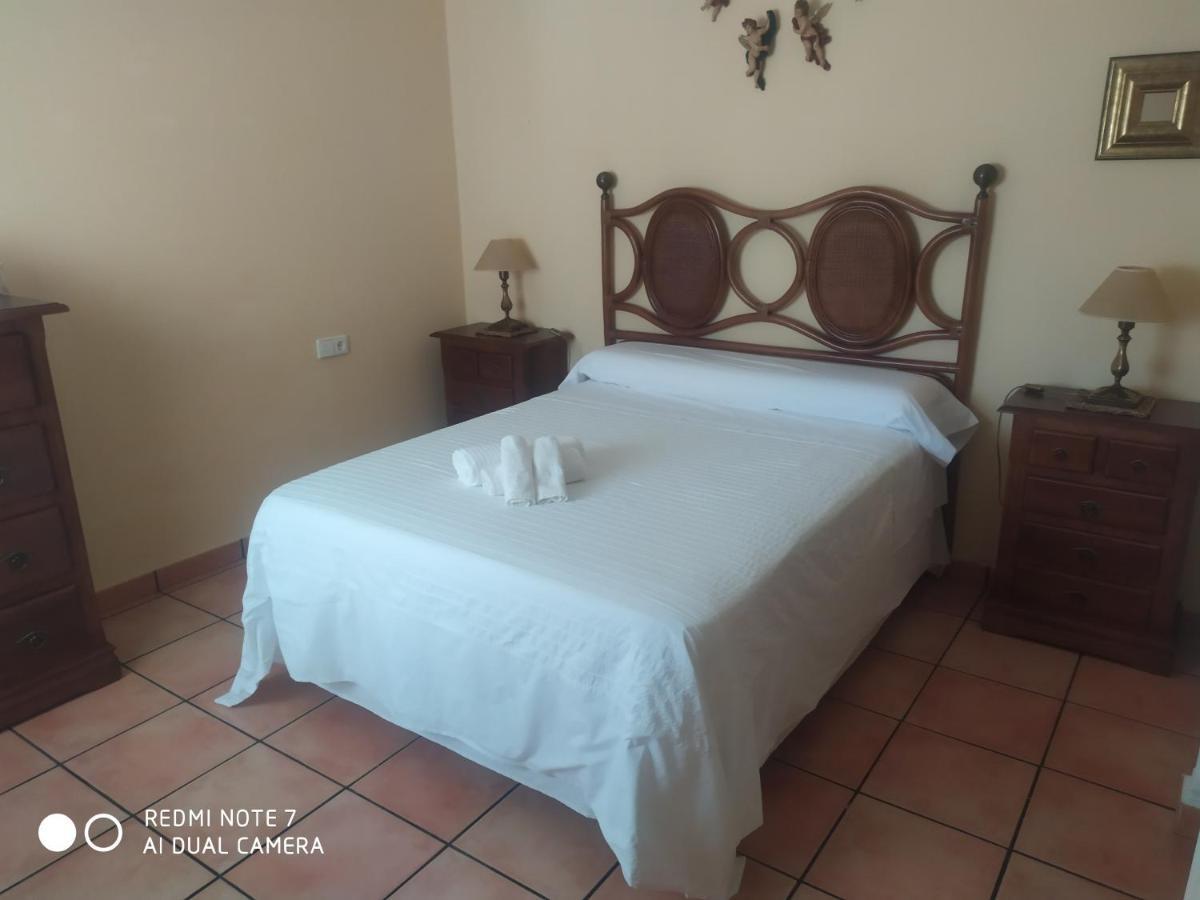 Сasa de vacaciones Chalet Con Encanto Palomares del Río