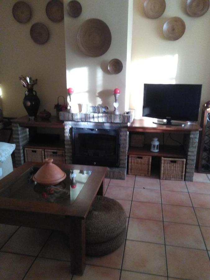 Сasa de vacaciones Chalet Con Encanto