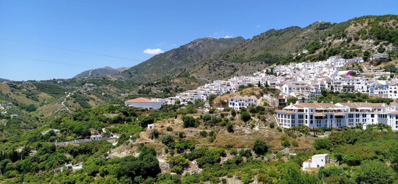 La Casa De Villena * Frigiliana
