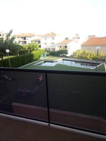Apartamento Edificio Amanecer Alcossebre