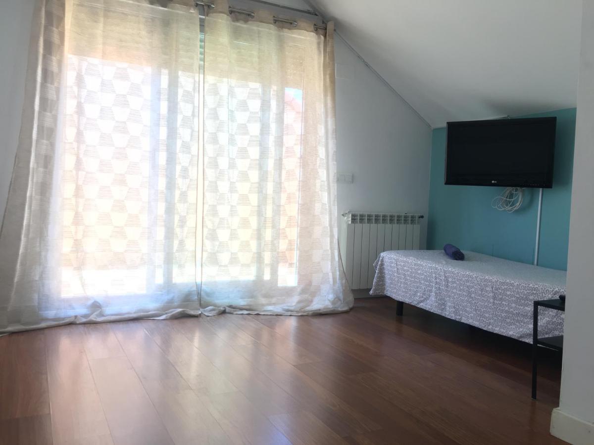 Casa Nordia Pensión *