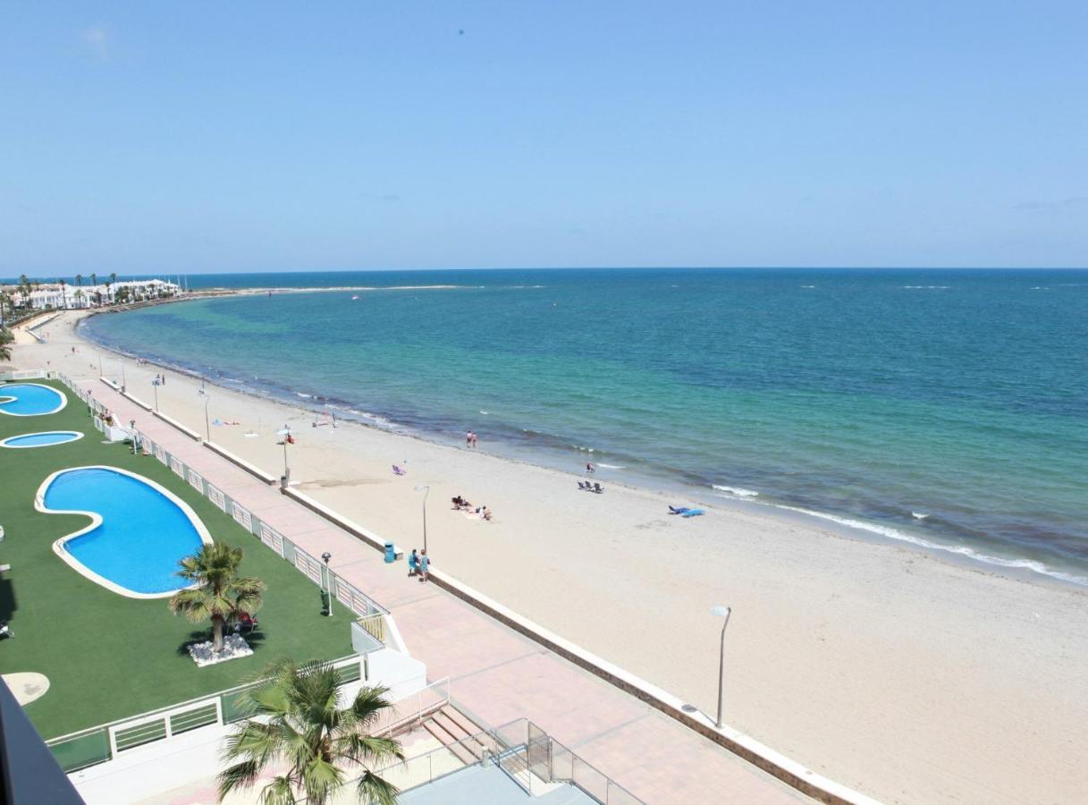 Rentyplus Mar Azul Manganorte