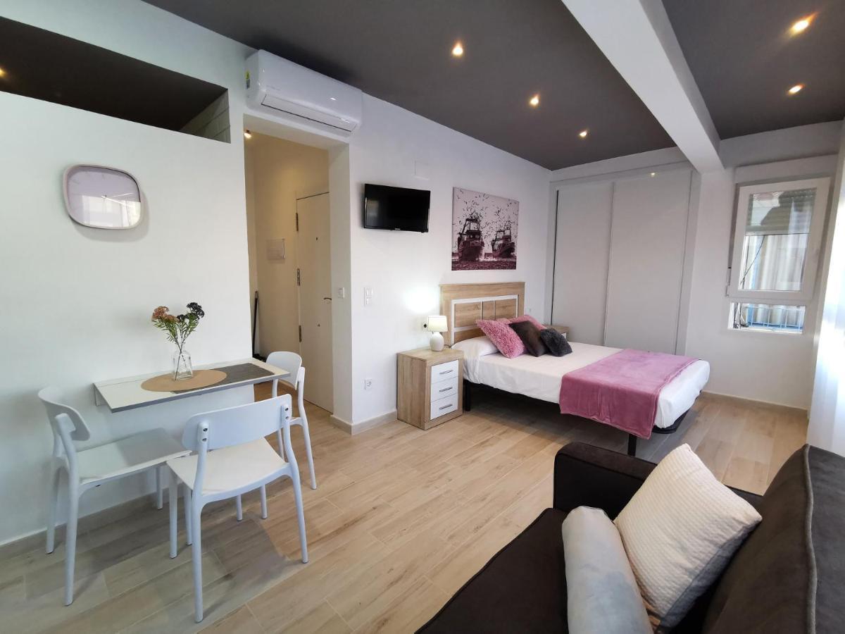 Apartamento Estudios Placeta Dels Bous - Plaza Constitución *