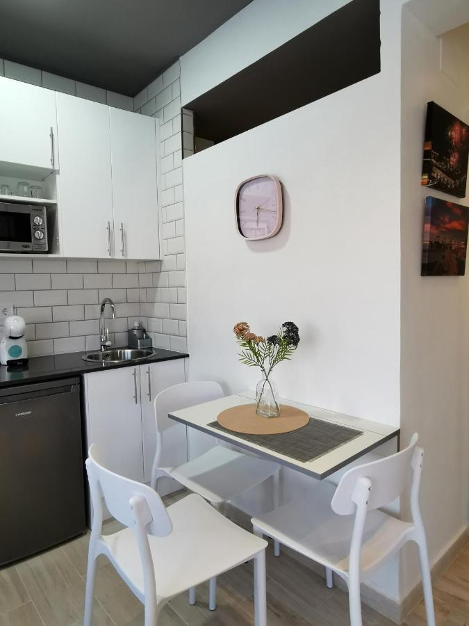 Apartamento Estudios Placeta Dels Bous - Plaza Constitución Benicarló