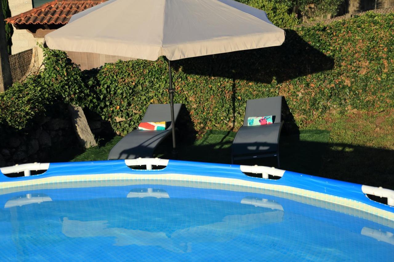 A Casa Da Asturiana Сasa de vacaciones Sotomayor