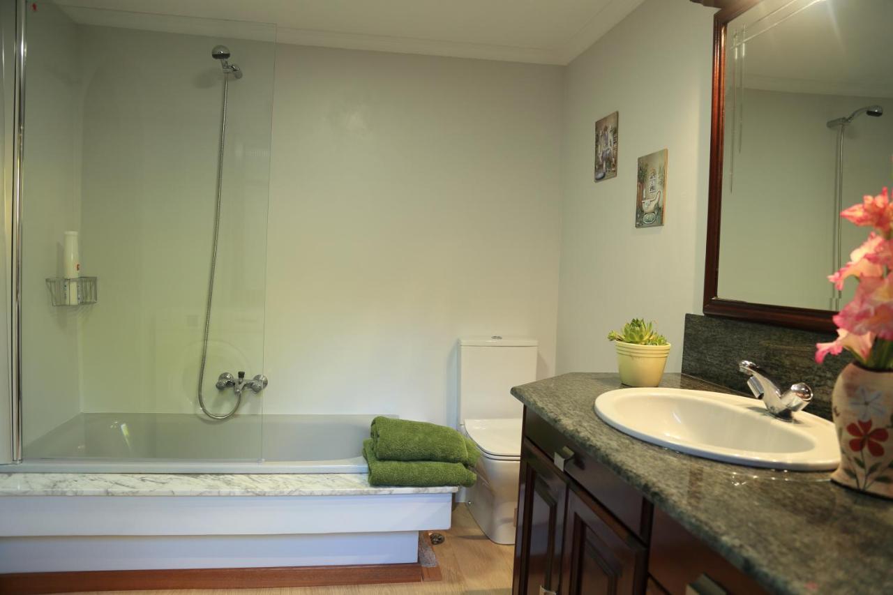 A Casa Da Asturiana Сasa de vacaciones Sotomayor