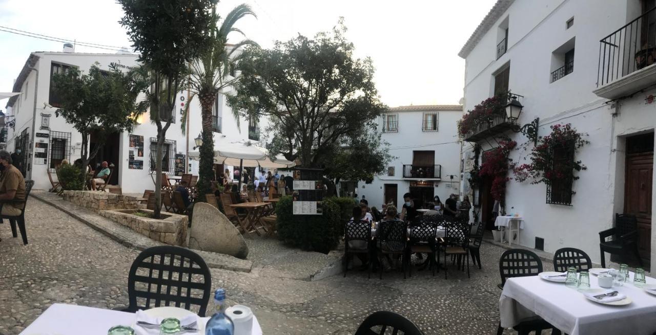 Pintores En Casco Antiguo * Altea