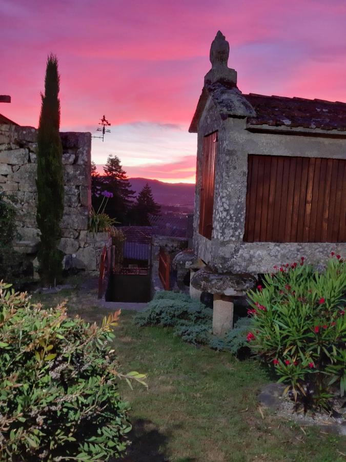 A Casa Da Asturiana Sotomayor