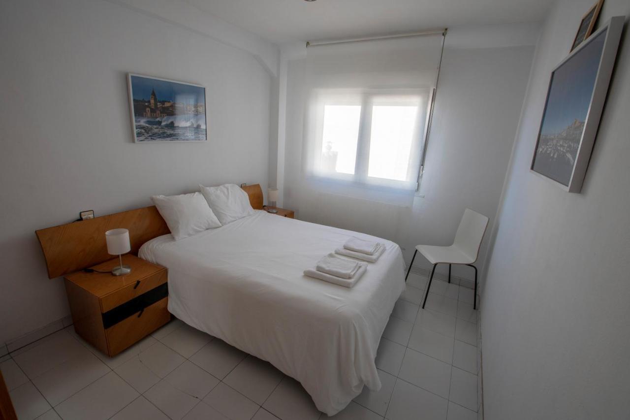 183a Apto En Pleno Centro Con Vistas Al Mar Apartment Gijon