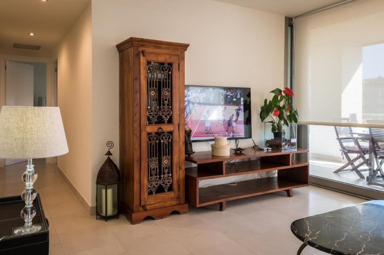 Lu Ambassador Apartamento *