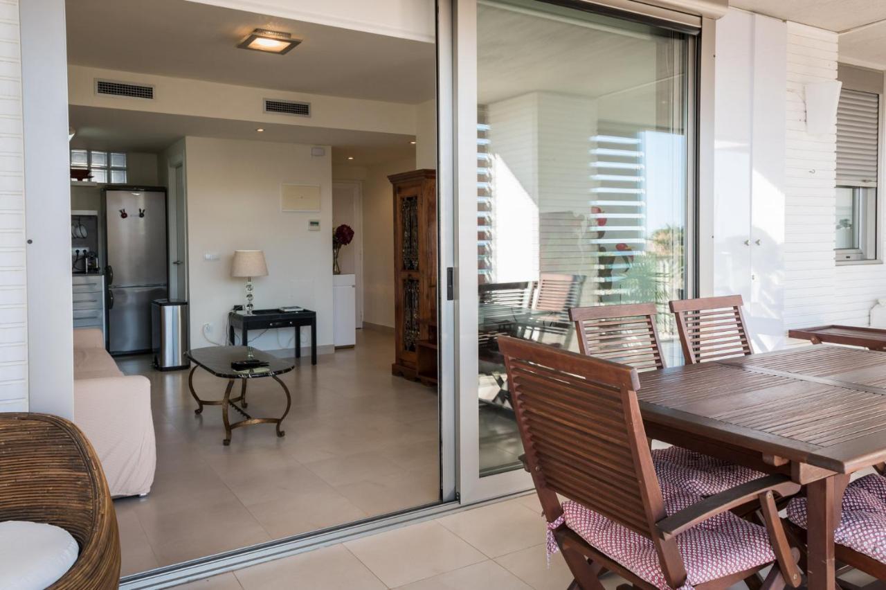 Apartamento Lu Ambassador Peñíscola