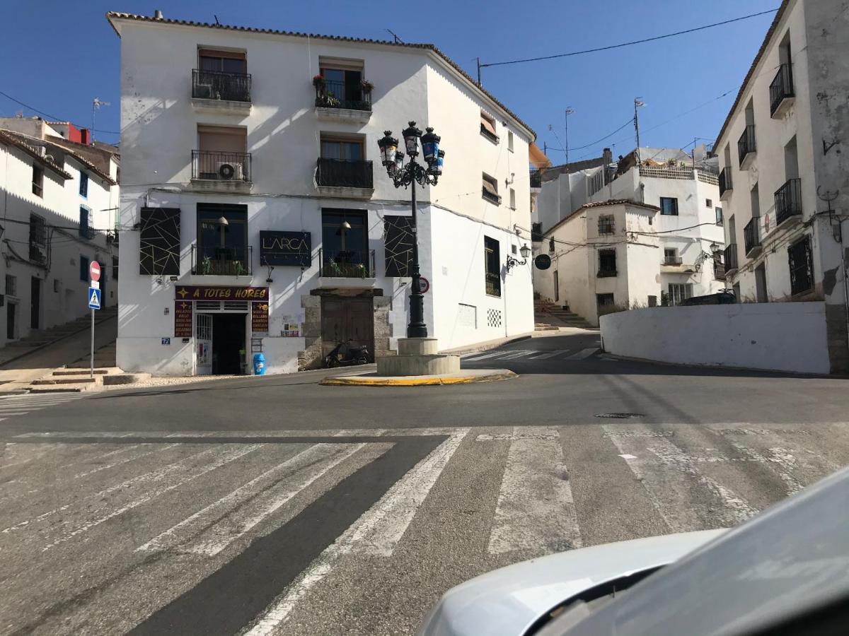 Apartamento Pintores En Casco Antiguo