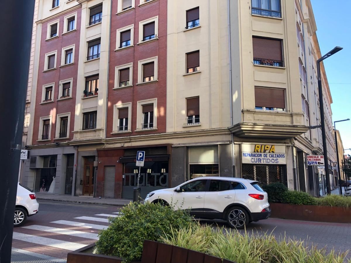 Piso Recién Reformado En El Centro De Pamplona