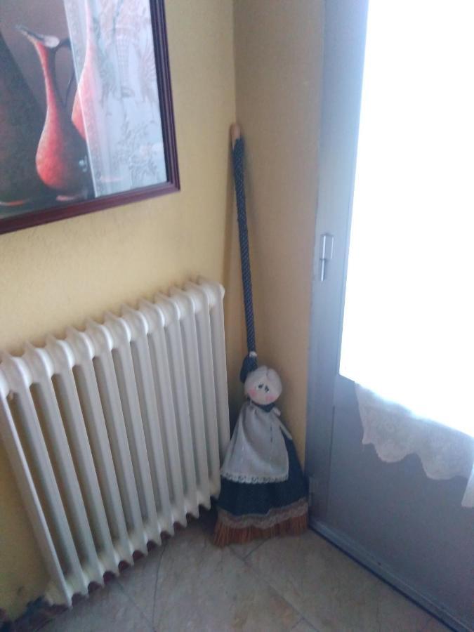 Сasa de vacaciones Casa Navacastellanos