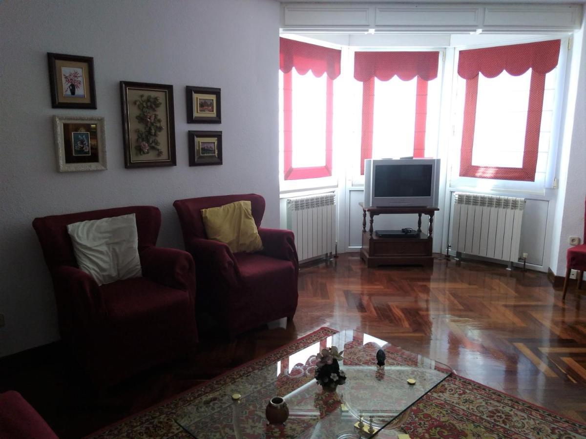 Сasa de vacaciones Casa Navacastellanos
