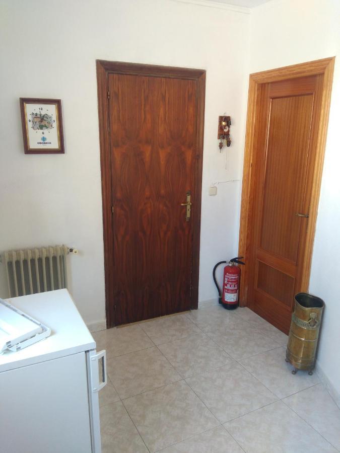 Casa Navacastellanos Сasa de vacaciones Casarejos