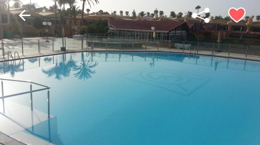 Holiday park Con Piscina Maspalomas *