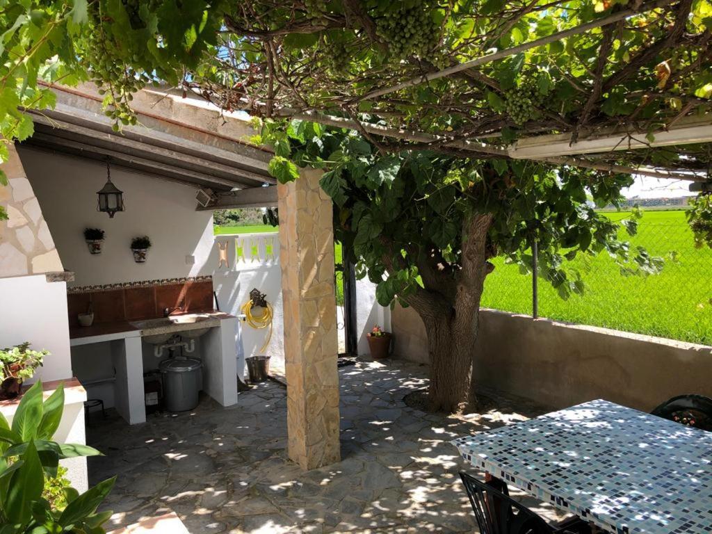 Holiday home Masia Tarranc Els Muntells
