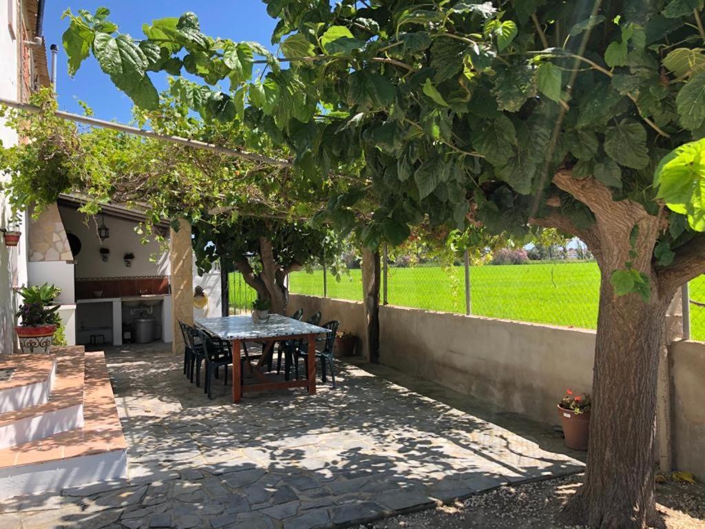 Masia Tarranc Holiday home Els Muntells