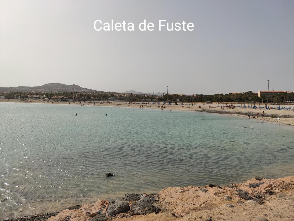 Caleta Paraiso