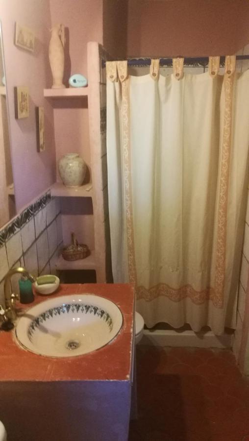 El Soportalillo De La Fuente Vieja Tendilla