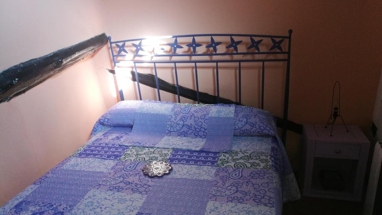 El Soportalillo De La Fuente Vieja Tendilla