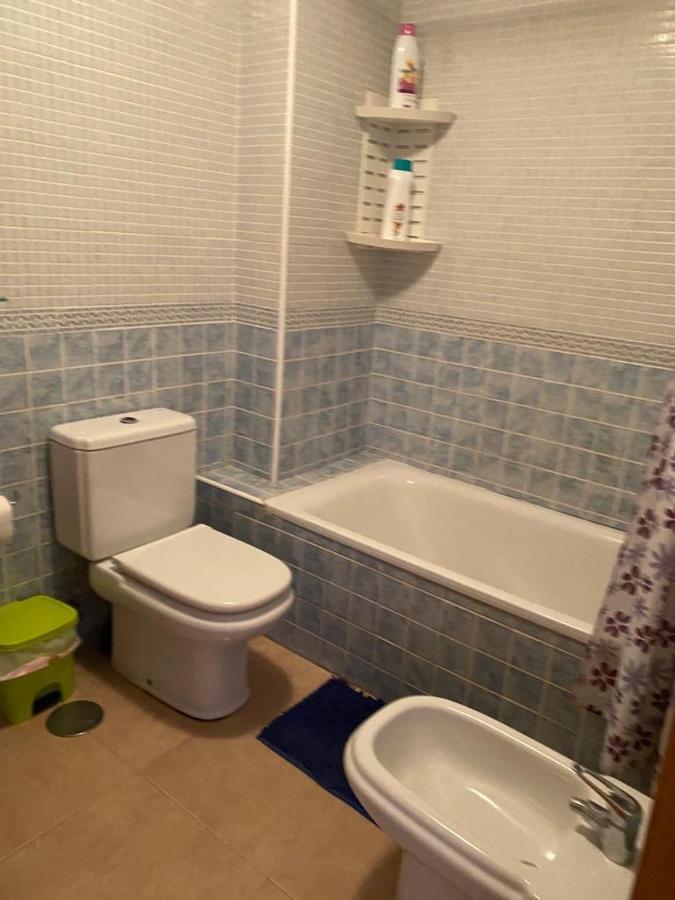 Apartamento En A 5 Minutos De La Playa Wifi Apartment Garrucha