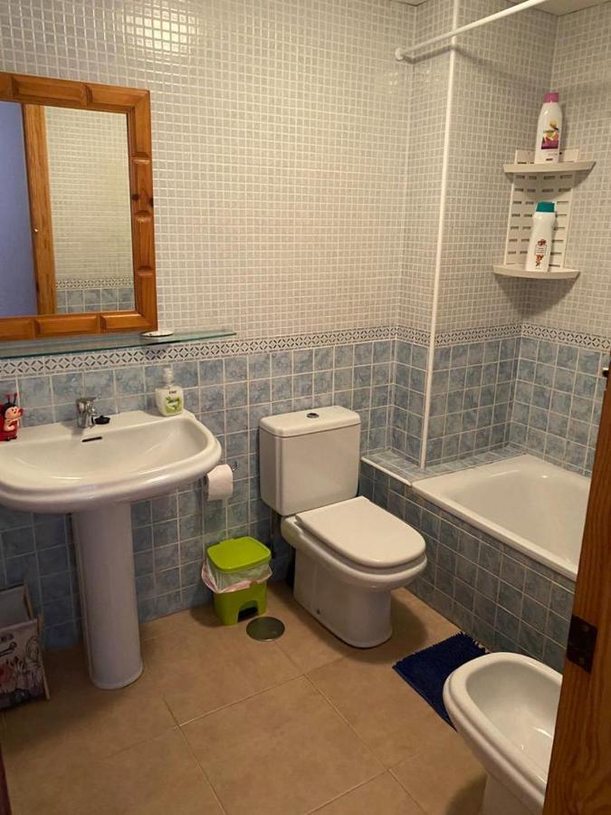 Apartamento En A 5 Minutos De La Playa Wifi Apartment