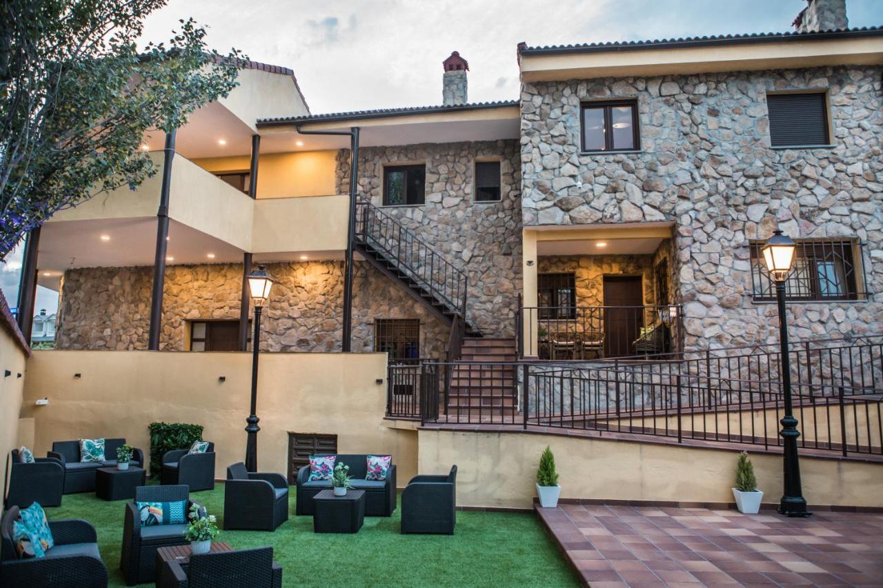 El Encanto Del Alberche Villa