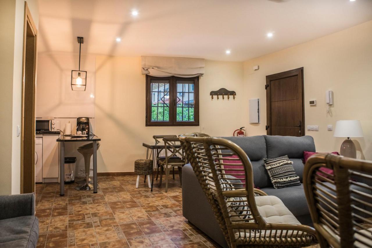 El Encanto Del Alberche Villa