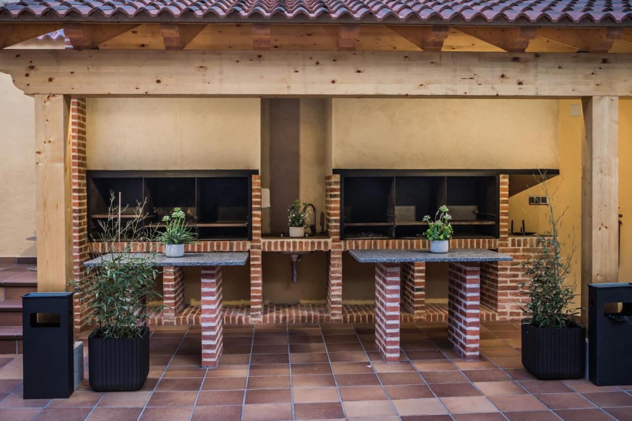 Villa El Encanto Del Alberche