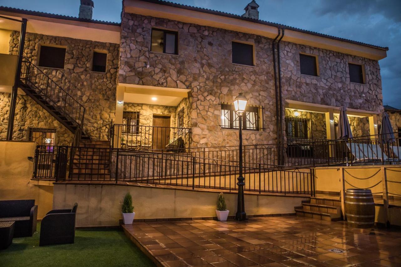 El Encanto Del Alberche Villa Villanueva de Avila