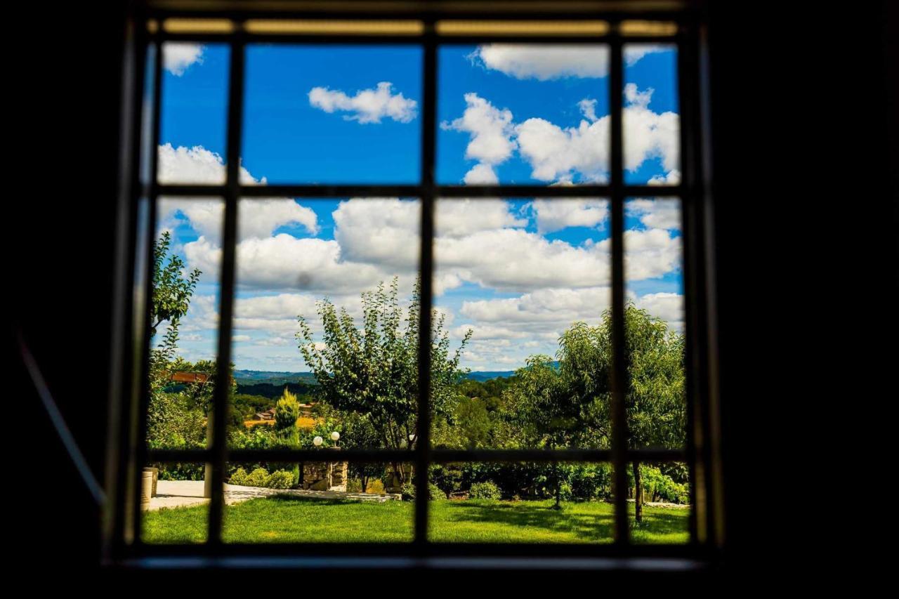 O Muino Casa Ferrador Ribeira Sacra Apartment Barantes