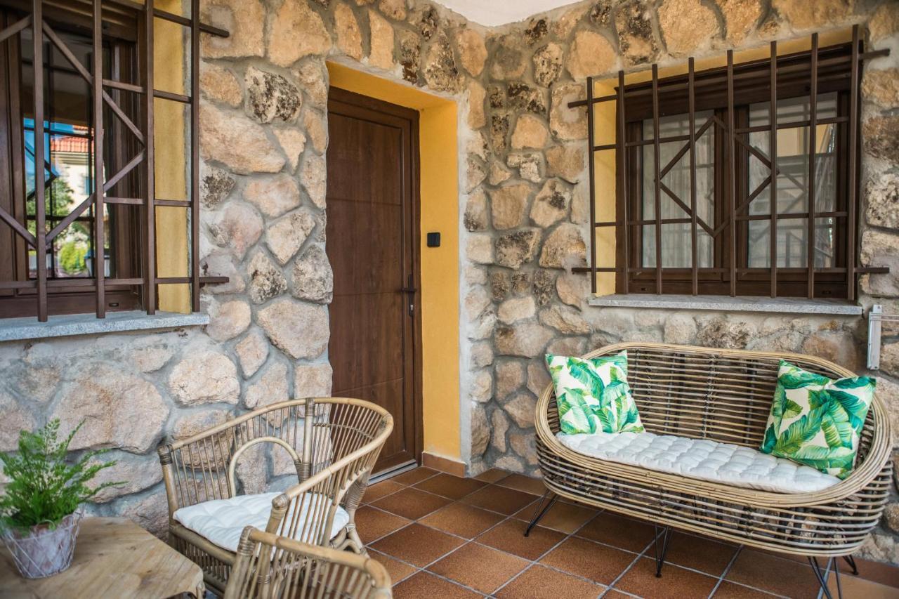 Villa El Encanto Del Alberche *