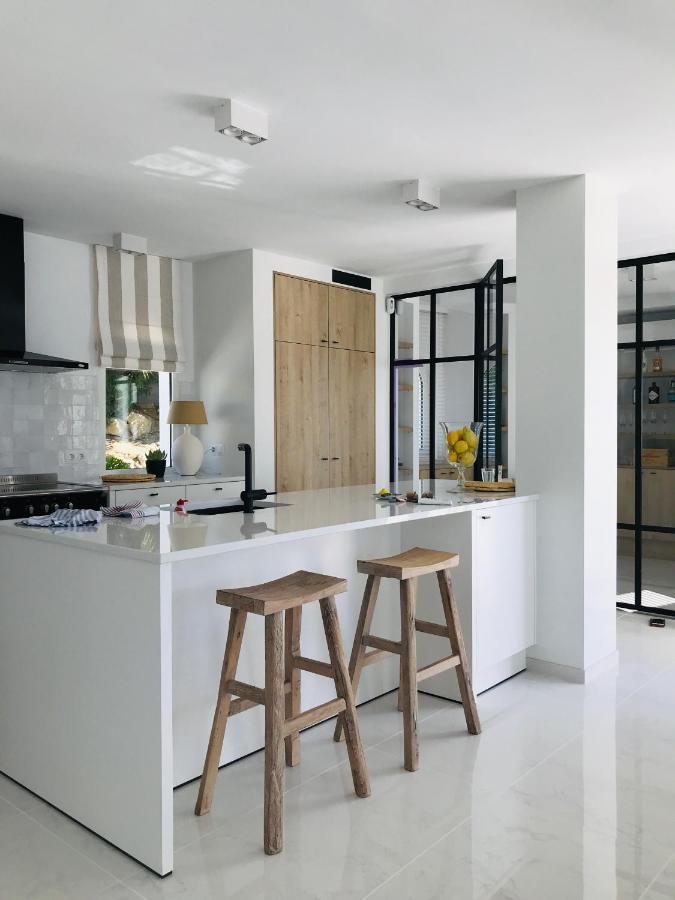 Villa Frontline Villa, Five Star Deluxe El Campello