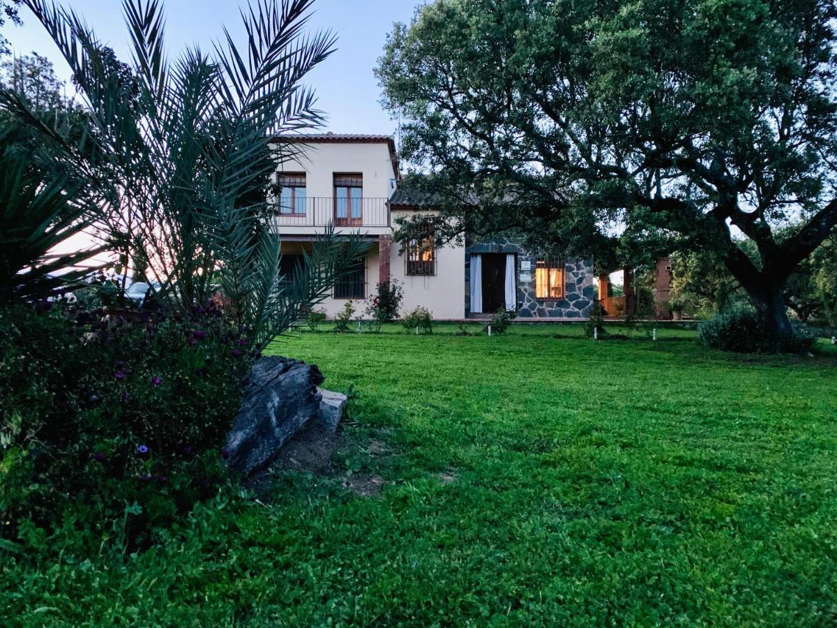 Alcornocalejo Casa rural