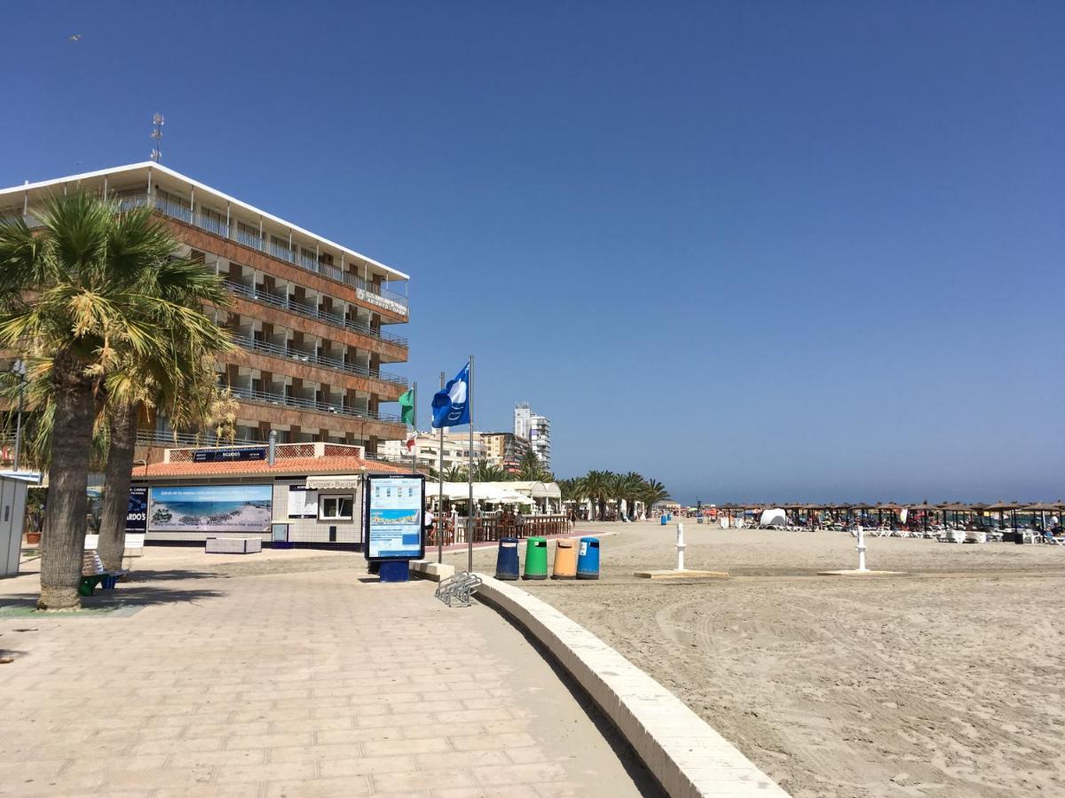 Mar Y Arena - 5 Minutos A La Playa Y Al Centro Santa Pola