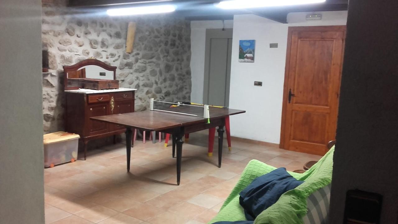Cal Xico Casa rural Adrall
