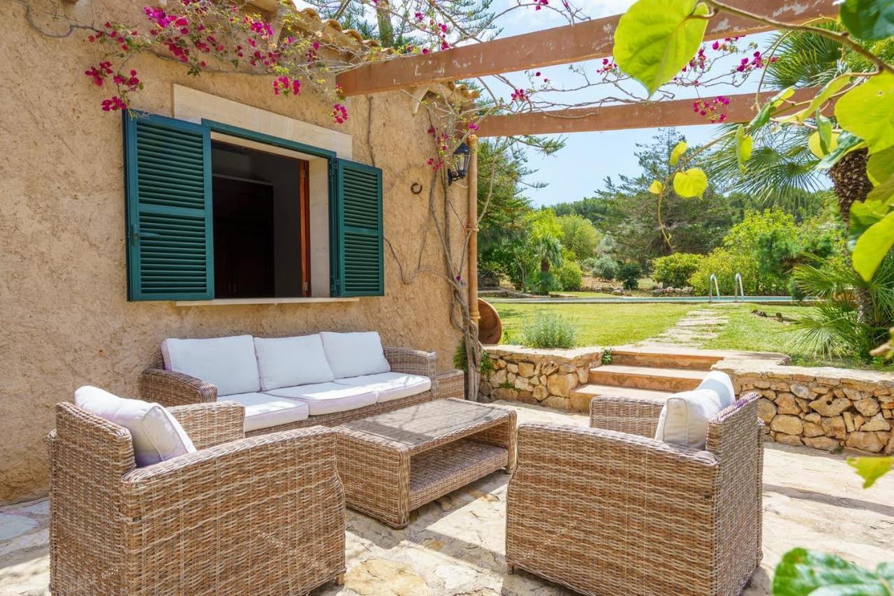 Finca S'aigo Portocolom (Mallorca)
